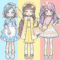 可愛(ài)少女制作