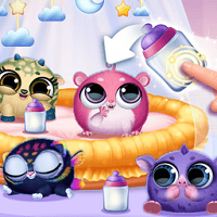 動物成長模擬器