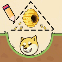 腦洞畫家救救小狗