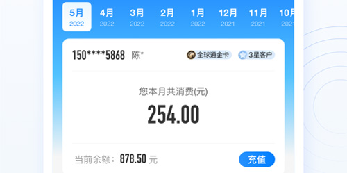 查話費