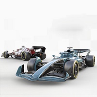 極限賽車3d