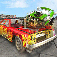 汽車(chē)破壞大作戰(zhàn)