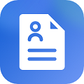 手機制作簡歷app