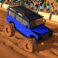 瘋狂越野車(chē)