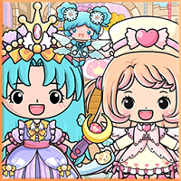 愛麗絲時尚換裝城堡