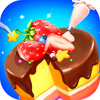 彩虹夢幻蛋糕店