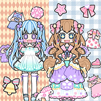 萌妹甜心搭配設(shè)計(jì)