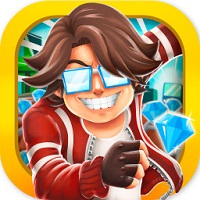 神奇跑跑地鐵冒險