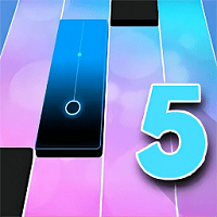 迷你解壓世界鋼琴塊5