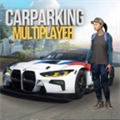 真實(shí)手動擋停車場2024最新版(Car Parking)
