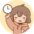桌面時鐘小部件