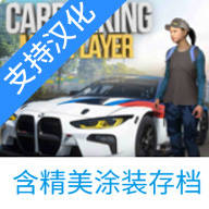 手動(dòng)擋停車(chē)場(chǎng)電鋸人涂裝版