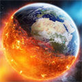 銀河星球毀滅大爆炸
