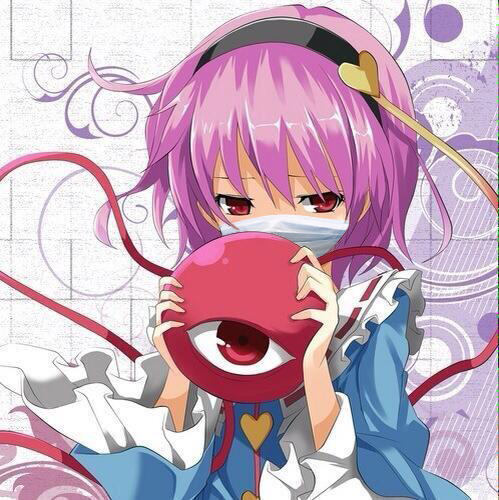 古明地覺的像素地牢