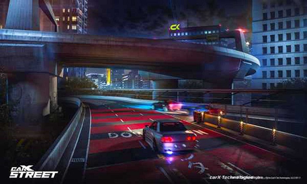 CarxStreet手游下載正版-CarxStreet手機官方版下載-CarxStreet所有版本大全