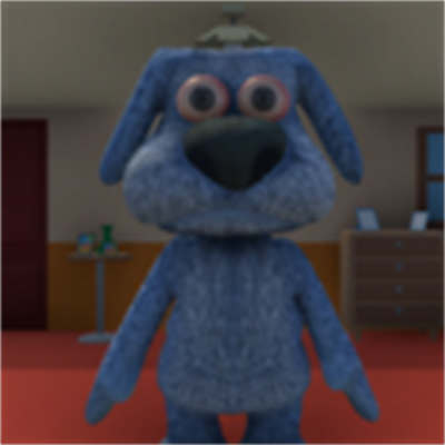 會(huì)說(shuō)話(huà)的巴勃羅