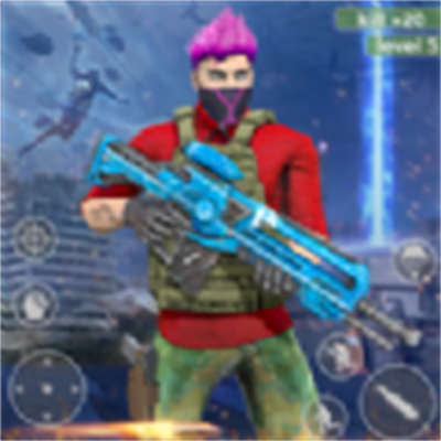 槍戰(zhàn)火戰(zhàn)場3D