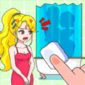 橡皮擦女生游戲