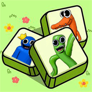 彩虹消消樂彩虹朋友派對