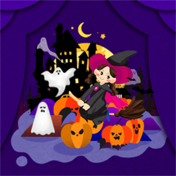 我的小公主城堡萬圣節(jié)