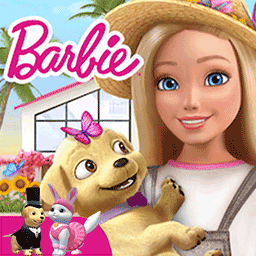 芭比公主夢幻小鎮(zhèn)