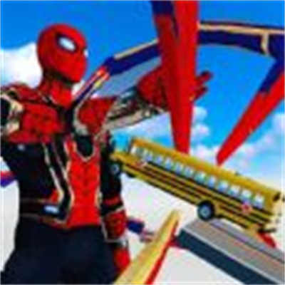 超級(jí)英雄跑酷世界