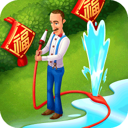 夢幻花園魅族游戲