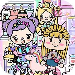 奇妙托卡城市樂園