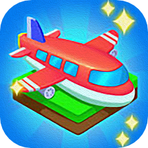 大熊歡樂(lè)小鎮(zhèn)