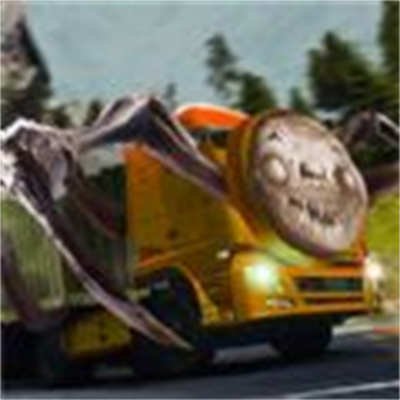 我開卡車賊溜