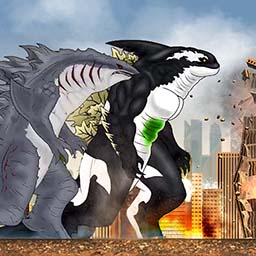 毀滅怪獸模擬