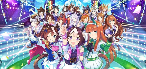 賽馬娘