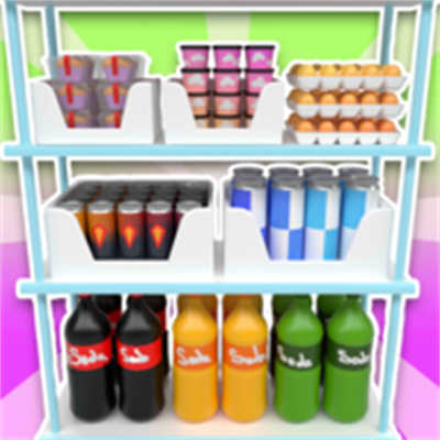 把冰箱裝滿(Fill The Fridge)
