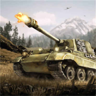 坦克戰(zhàn)火游戲(Tank Warfare: PvP Blitz Game)