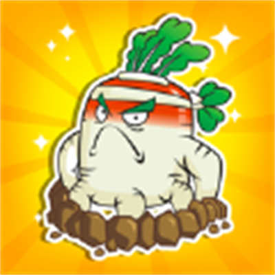 花朵喪尸射手