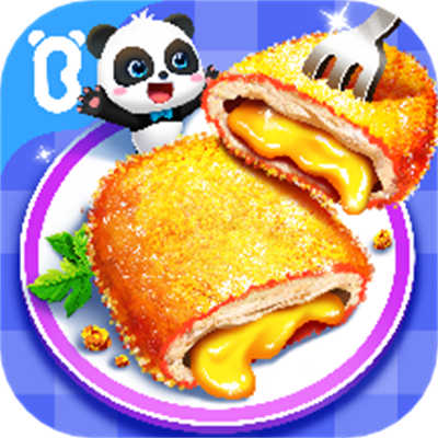 我愛(ài)吃飯(寶寶巴士小游戲)