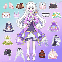 美少女裝扮設計