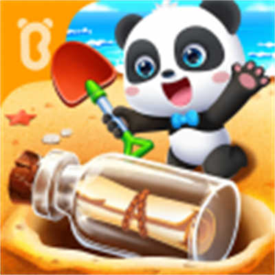 沙灘挖挖樂寶寶巴士