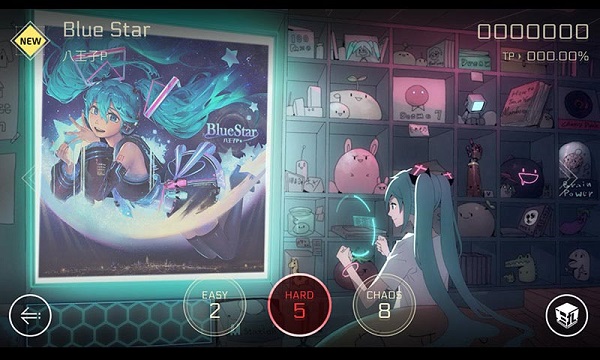 ios好玩音游