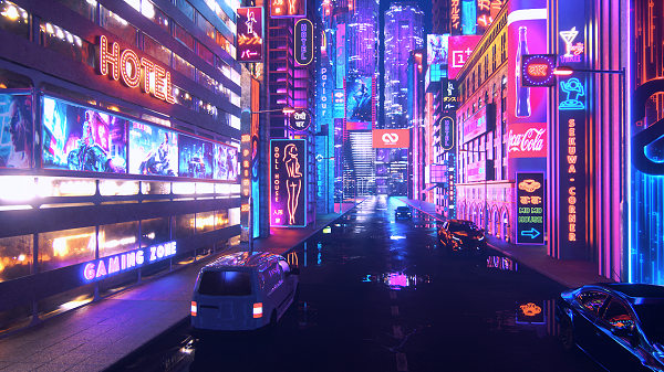 跟賽博紀元類似游戲