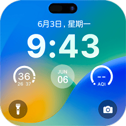 靈動(dòng)鎖屏