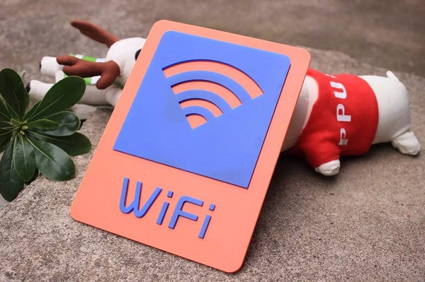 破加密WIFI