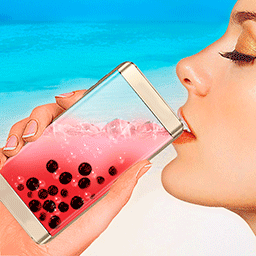 奇妙模擬果汁商店