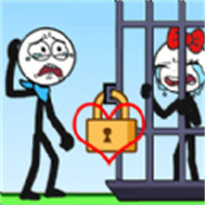 畫(huà)線(xiàn)腦洞火柴人