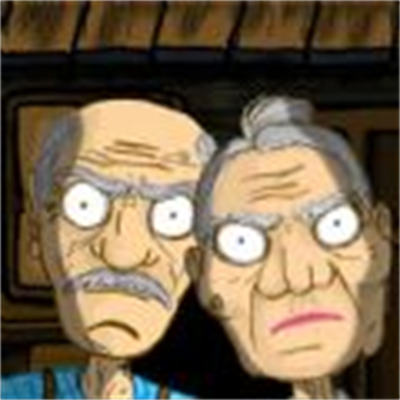 爺爺模擬器