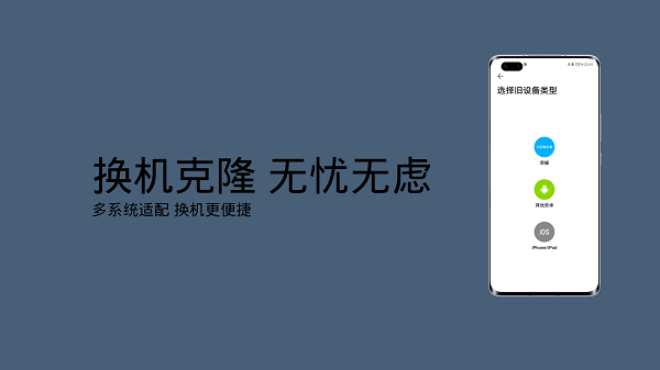 換機克隆