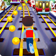 幼崽巡邏地鐵跑酷