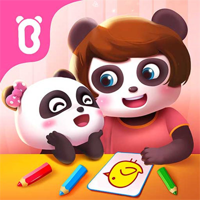 寶寶巴士寶寶畫(huà)媽媽猜