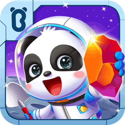寶寶巴士奇妙星際宇航員