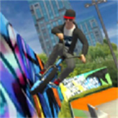 真實(shí)單車3D